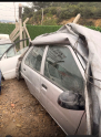 Citroën Saxo  sağ ön kapı