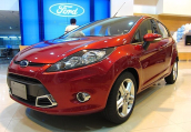 FORD FİESTA FAR CAMI / 2009-12 / @FARRESTORASYONMASLAK