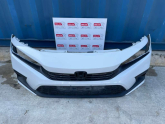 HONDA CIVIC FE1 KASA ÖN TAMPON ORJINAL SÖKME SEDEF BEYAZ