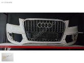 AUDİ Q5 S LİNE 2013 2016 ARASI SÖKME TAMPON HATASIZ