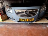 ÖZMEN OPEL İNSİGNİA ÖN TAMPON PANJUR SAĞ SOL FAR