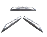 KARLIK ÖN TAMPON ALT CHERY TİGGO 8 PRO 22-24 602001222AA SPOILER