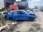 Focus 1 sağ arka kapı