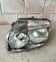 DACİA DUSTER 2010-2013 SOL FAR İÇİ GRİ ORJİNAL