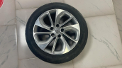 2016-19 MODEL RENAULT MEGAN 4 İCON HATASIZ ORJ ÇIKMA JANT TAKIMI