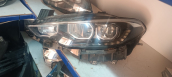 Orjinal Çıkma Fiat Egea Sol Far - LED ve Mercekli Üst Nikaj