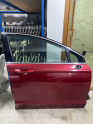 Ford mondeo 2015 2019 arası sağ ön kapı kırmızı