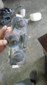 Renault Scenic 2 klima kontrol paneli