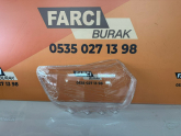 DUSTER LEDLİ SAĞ FAR CAMI SIFIR