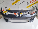 Fluence Yeni Kasa Duman Gri Boş Ön Tampon 620104894S TYG Marka