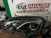MERCEDES E SERİSİ W212 KASA MK SOL FAR ORJINAL HATASIZ