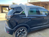 OPEL CROSSLANDX SAĞ ARKA ÇAMURLUK ORİİJİNAL SÖKME