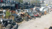 CITROEN XSARA 2001 MODEL SAG ARKA ÇAMURLUK