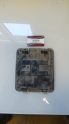 51717260397 BMW f20-f30 ön davlumbaz kapağı