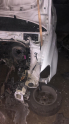 VOLKSWAGEN POLO ORJİNAL ÇIKMA SOL ÖN ÇEYREK