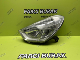 DACİA DOKKER SOL FAR ORJİNAL