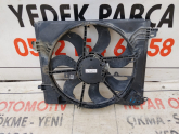 Renault MEGANE 4TALİSMAN  FAN MOTORU 214819674r orjinal çıkma