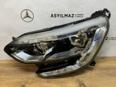 MEGANE 4 SOL FAR ORJİNAL SARI SOKET OEM:260609985R