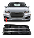 8W0807682R AUDİ A4 2016-2024 SİS KAPAGI KROMLU SAG