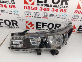 TOYOTA COROLLA SOL FAR ÇIKMA ORİJİNAL PARÇA