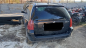 Peugeot 307 Station sağ sol stop