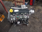 Renault clio 1.5 dci 65 hp motor