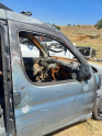 Citroen Berlingo sağ ön kapı