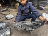 Oto Çıkma Parça / Ford / C-Max / Far & Stop / Sağ Ön Far / Çıkma Parça 