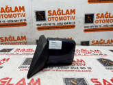 ÇIKMA MERCEDES W201 SOL DİKİZ AYNASI CAMSIZ 1248110335