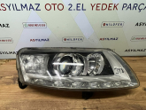 AUDİ A6 SAĞ FAR XENON LEDLİ ORJİNAL 06-11 UYUMLU :4F0941004
