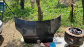 Fiat fiorino kaput