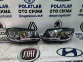 Volkswagen Touran ön far sağ sol Orjinal