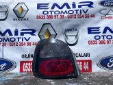 Renault Scenic 1 sol arka stop