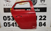 OPEL CORSA F SOL ARKA KAPI ÇIKMA ORJİNAL