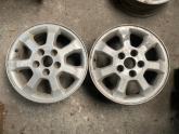 OPEL ZAFİRA A ÇELİK JANT ÇIKMA ORJİNAL 13115515 CANCAN OPEL