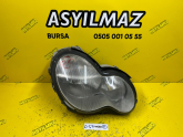 MERCEDES W203 SAĞ FAR (ORJİNAL) - A2038200261
