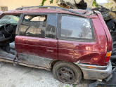 MAZDA MPV SOL ARKA KAPI DIŞ AÇMA KOLU ORJİNAL ÇIKMA