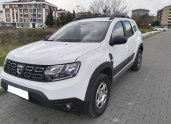 DACIA DUSTER ÖN CAM