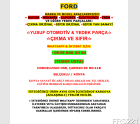 Oto Çıkma Parça / Dacia / Duster / Far & Stop / Sol Ön Far / Çıkma Parça 