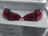 5G0945207 Volkswagen Golf Sol Arka Stop (2013/2017)