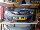ÖZMEN OPEL CORSA D MAKYAJLI ÖN TAMPON SAĞ SOL FAR PANJUR IZGARA