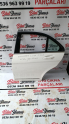 MERCEDES C180 W204 SOL ARKA KAPI ÇIKMA ORJİNAL