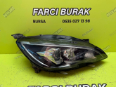 PEUGEOT 308 LEDLİ MERCEKLİ SAĞ FAR ORJİNAL 2018-