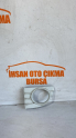 735500139 Fiat Punto (2011 - 2014) Ön Sol Sis Farı Çerçevesi