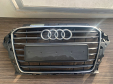 Audi A3 Sedan 2013-2017 Ön Panjur Nikelajlı Orjinl 8V5853651