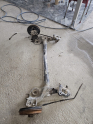 Fiat punto arka dingil dolu
