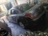 2009 model Citroen c4 sol arka kapı