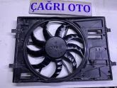 5WA121205 FAN VE FAN DAVLUMBAZ SETİ GOLF 8 LEON ÇAĞRI OTO