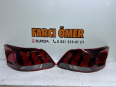 PEUGEOT 301  17-20 SAĞ-SOL TAKIM ARKA STOP SIFIR