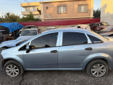 FİAT LİNEA SOL ÖN ÇAMURLUK 07-15 MODEL ORJİNAL ÇIKMA